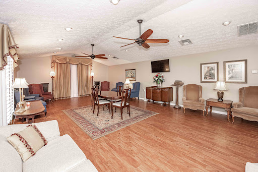 Funeral Home «J Collins Funeral Home», reviews and photos, 206 S Carroll Rd, Villa Rica, GA 30180, USA