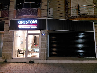 Orestom Oto Restorasyon Merkezi