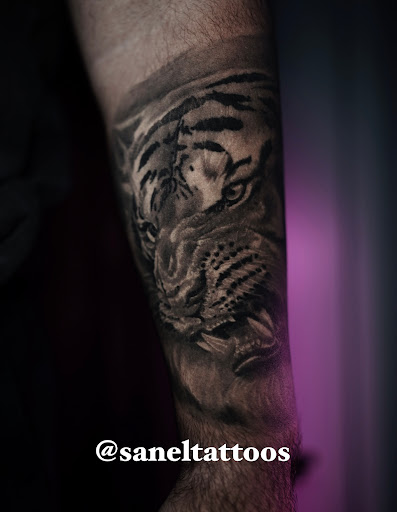 Explore mythical tattoo ideas, creative tattoo ideas in North Brunswick, available at Orpheus Tattoo Studio