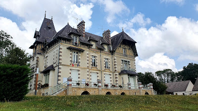 Mairie de Villefranche à Charny-Orée-de-Puisaye
