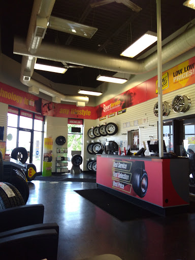 Tire Shop «Tires Plus», reviews and photos, 310 NE Delaware Ave, Ankeny, IA 50021, USA
