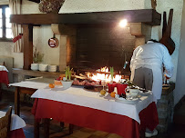 Atmosphère du Restaurant La Ferme du Léondou à Saint-Salvadour - n°5