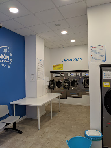 Lavandería Auga e Xabon