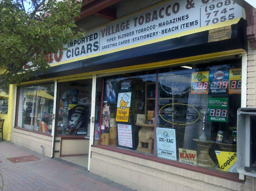 Tobacco Shop «Village Tobacco», reviews and photos, 114 Main St, Bradley Beach, NJ 07720, USA