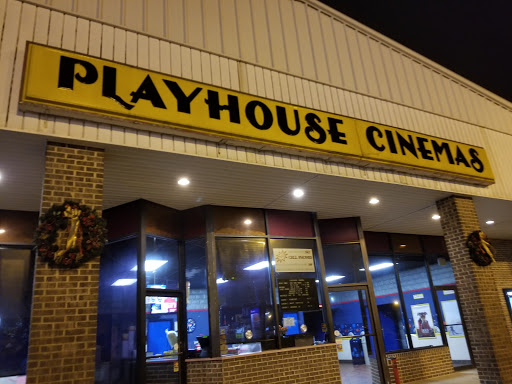 Movie Theater «Playhouse Cinemas Theatre», reviews and photos, 1236 Cherokee Rd, Alexander City, AL 35010, USA