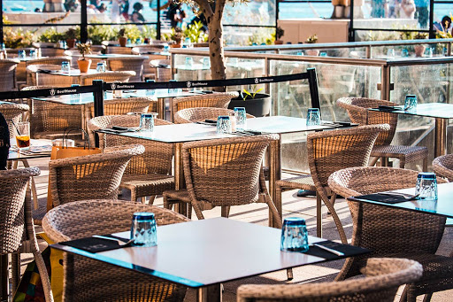 Différents restaurants Marseille