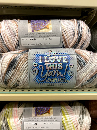 Craft Store «Hobby Lobby», reviews and photos, 7370 Woodward Ave, Woodridge, IL 60517, USA