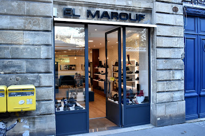 Chaussures El Marouf à Bordeaux