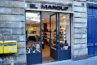 Chaussures El Marouf Bordeaux