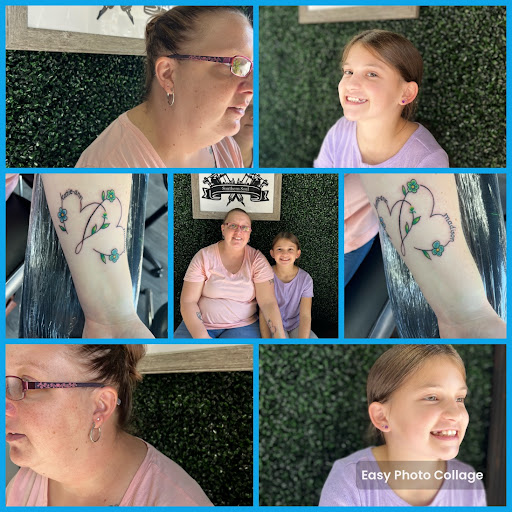 Explore schnauzer tattoo ideas, creative tattoo ideas in Chattanooga, available at Southern Soul Tattoo & Piercing Studio