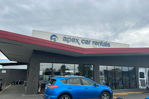 Apex Car Rentals Christchurch Airport
