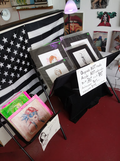 Explore hands tattoo ideas, creative tattoo ideas in New Orleans, available at Catahoula Tattoo 