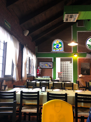 Restaurante Amazonia Brasileiro