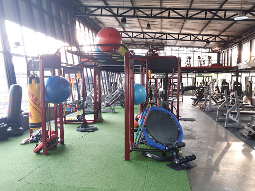 BODY GYM PHUKET