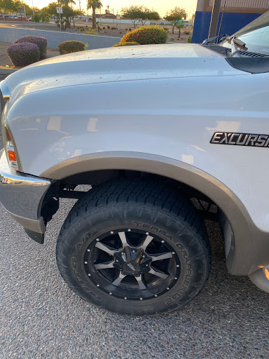 Auto Parts Store «NAPA Auto Parts - JRRS Auto & Truck Parts», reviews and photos, 12555 NW Grand Ave, El Mirage, AZ 85335, USA