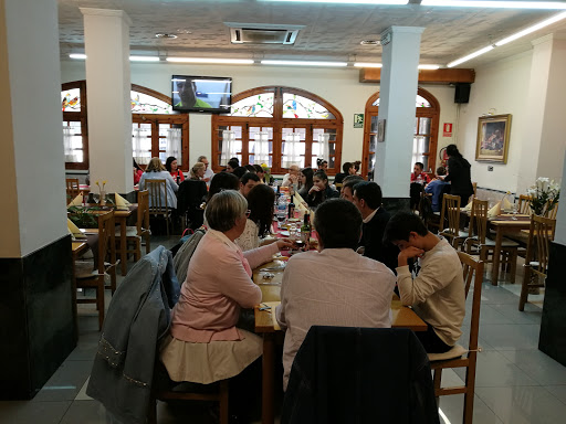Restaurante Yuste