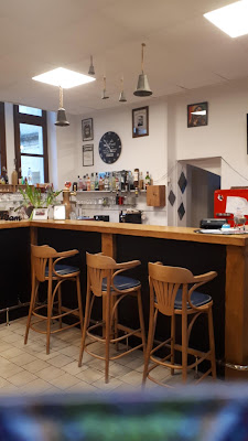 Restaurant Le bar des lavoirs à Avon-les-Roches