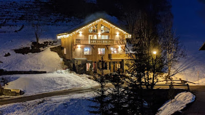 Chalet Côte Soleil à Les Avanchers-Valmorel