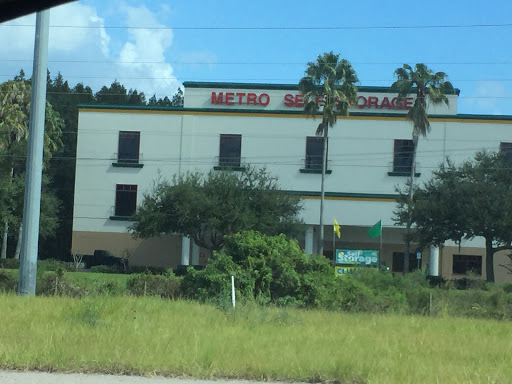 Self-Storage Facility «Metro Self Storage», reviews and photos, 17231 Dona Michelle Dr, Tampa, FL 33647, USA
