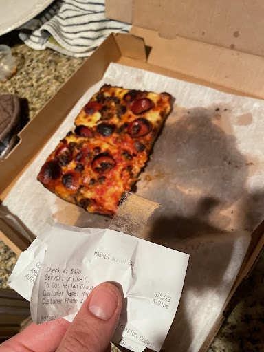 Pizza Restaurant «Market North End», reviews and photos, 474 N Old Woodward Ave, Birmingham, MI 48009, USA