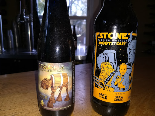 Beer Garden «Fermental Beer & Wine», reviews and photos, 7250 Market St, Wilmington, NC 28411, USA