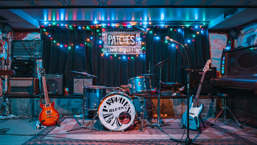 Patches Blues Bar