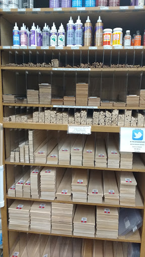 Art Supply Store «AOE Supply», reviews and photos, 12908 N 56th St, Tampa, FL 33617, USA