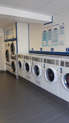 Laverie Automatique à Lessay