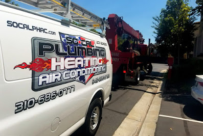 So Cal Plumbing Heating & Air Conditioning