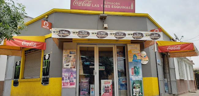 Comentarii opinii despre Negocio Las tres Esquinas