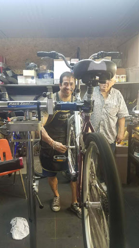 Bicycle Store «JJ Bicycles», reviews and photos, 640 N Stone Ave, Tucson, AZ 85705, USA