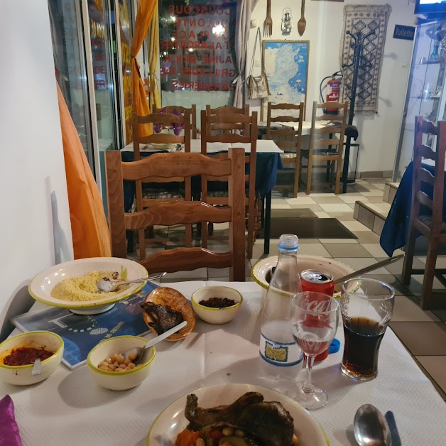 Restaurant Les Saveurs de Tunisie à Golbey (Vosges 88)