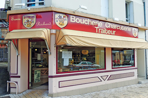 Boucherie-charcuterie chez riri Le May-sur-Èvre