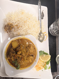 Curry du Restaurant indien Café Colombo à Lyon - n°14