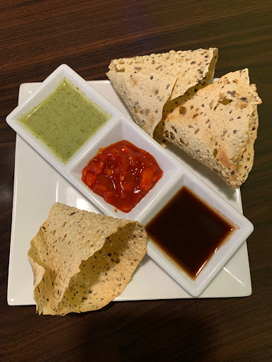 Porottas South Indian Cuisine image