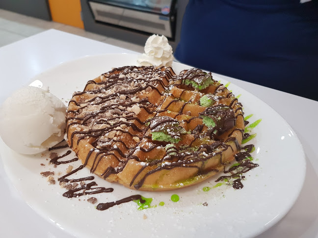 Reviews of Skoopz Dessertz in Birmingham - Restaurant