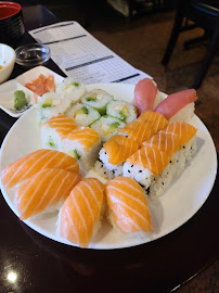 Sushi du Restaurant japonais Oki à Antony - n°1