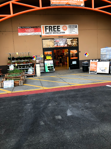 Home Improvement Store «The Home Depot», reviews and photos, 6000 Johnson Dr, Pleasanton, CA 94588, USA