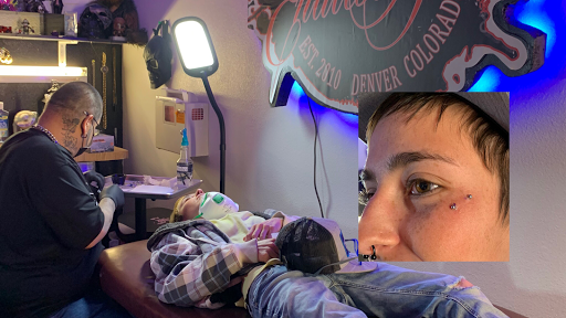 Explore tattoo wolf ideas, creative tattoo ideas in Denver, available at Endless Ink Tattoo & Piercing