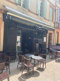 Atmosphère du Café Le Café Adjacent à Toulouse - n°6