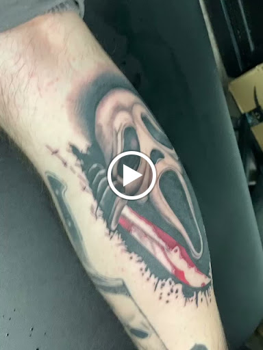 Tattoo Shop «Precision Ink Tattoo company», reviews and photos, 1382 E Vine St, Kissimmee, FL 34744, USA