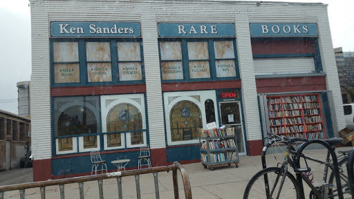Used Book Store «Ken Sanders Rare Books», reviews and photos, 268 S 200 E, Salt Lake City, UT 84111, USA