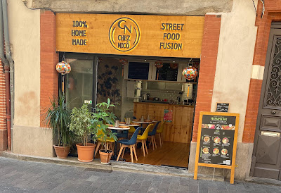 Chez Nicô à Toulouse