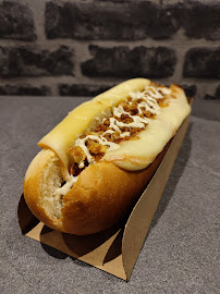 Hot-dog du Restaurant Dory's Hot Dog à Haguenau - n°7