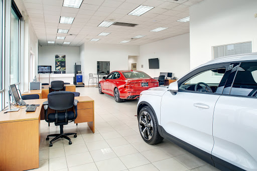 Volvo Dealer «AutoNation Volvo Cars Bellevue», reviews and photos, 420 116th Ave NE, Bellevue, WA 98004, USA