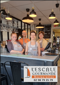 Photos du propriétaire du Restaurant L'Escale Gourmande Locquirec - n°6