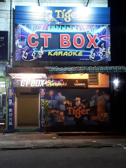 CT Box Karaoke Bidor
