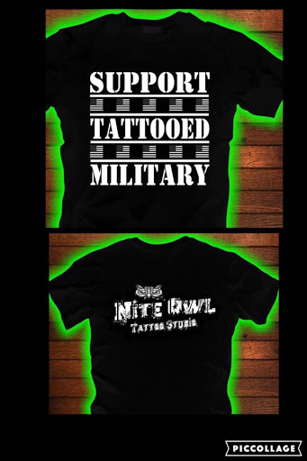 Explore women's half sleeve tattoo ideas, creative tattoo ideas in San Antonio, available at Nite Owl Tattoo Studio