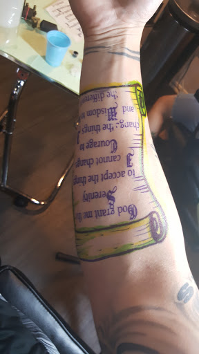 Tattoo Shop «The Body Gallery 2», reviews and photos, 7 N King St A, Leesburg, VA 20176, USA