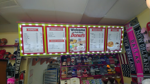 Donut Shop «Park Place Donuts», reviews and photos, 4515 Matlock Rd # 115, Arlington, TX 76018, USA